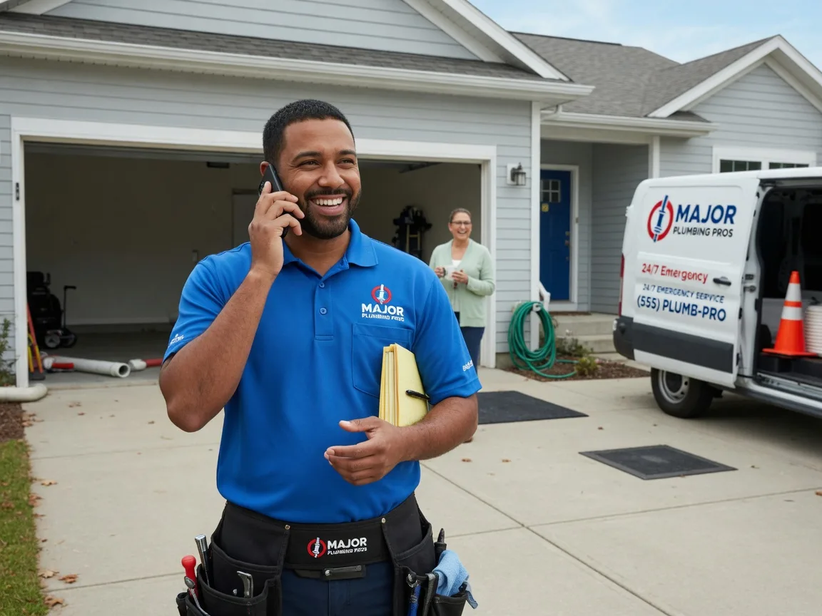 Drain Cleaning Services The Plains, OH FAQs